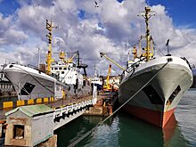 Рыбопромышленники Севастополя попросили увеличить субсидии на ремонт судов