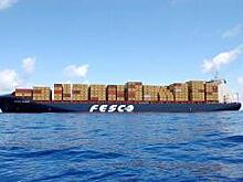 FESCO обеспечила судовое агентирование поставок кранового оборудования для строящейся в Приморье судоверфи