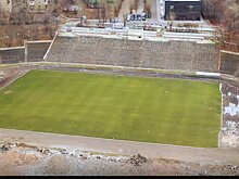 Реконструкцию стадиона имени Эдуарда Стрельцова планируется завершить к 2024 году
