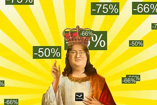 Огромный гайд по покупке игр на осенней распродаже Steam. Что взять?