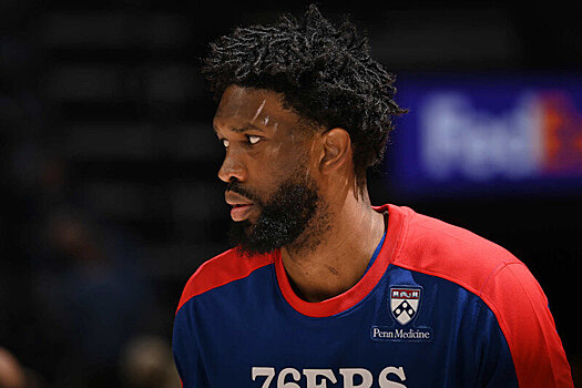 Джоэл Эмбиид попытается найти того, кто рассказал СМИ о командном собрании «Сиксерс»