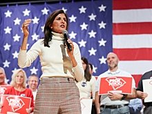 Никки Хейли проиграла графе "против всех" на праймериз в Неваде