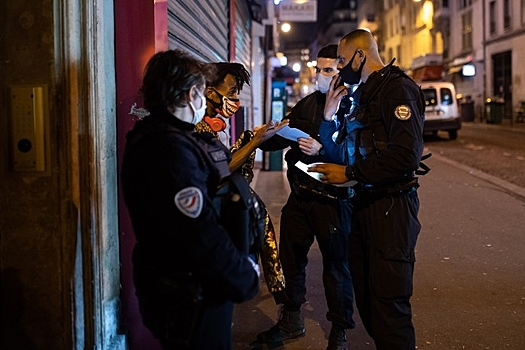 Франция готовит меры после резонансного убийства