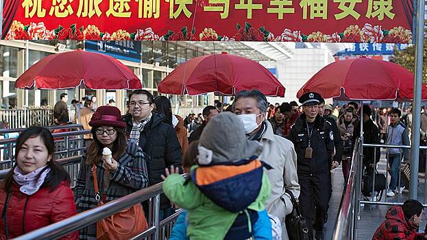 Эксперт: рынок акций Китая близок к обвалу