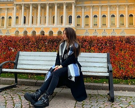 Студентка РУДН Мария Медникова готовится стать юристом в сфере космического права