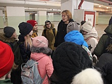 На чем работает генератор, или Школьники в защитном сооружении