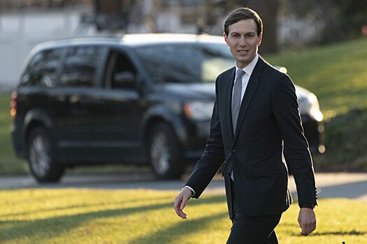 Зятя Трампа номинировали на Нобелевскую премию мира