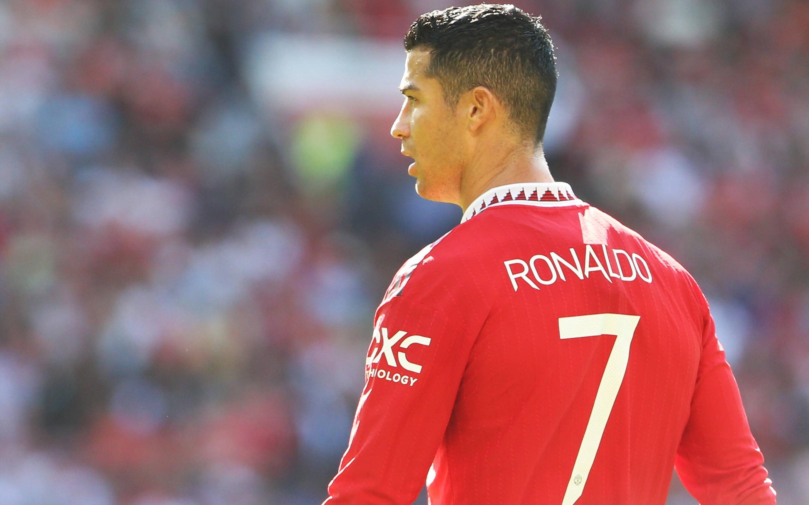 Гол Роналду помог «Манчестер Юнайтед» обыграть «Шериф» в матче Лиги Европы