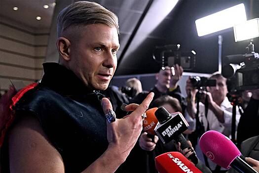 Митя Фомин раскрыл секрет успеха в шоу-бизнесе