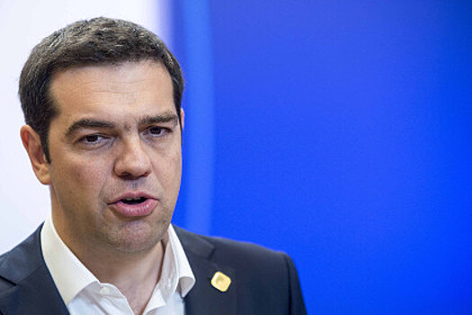 Ципрас попросит кредиторов продлить программу помощи Греции