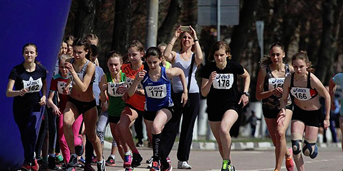 Подмосковные спортсмены взяли золото на чемпионате и первенстве России по кроссу