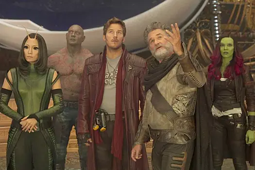 Ганн прокомментировал продолжительность "Стражей Галактики 3"