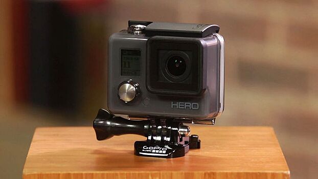 Экшен-камеру GoPro продолжают раздавать за полцены