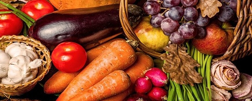 Врач Елена Мельникова: Сезонные продукты укрепляют организм