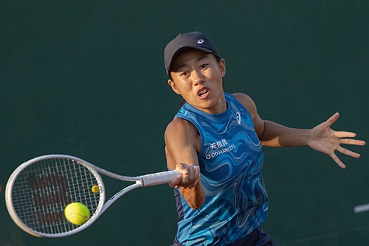 Чжан Шуай прокомментировала снятие с турнира в Будапеште из-за панической атаки