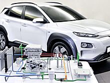 Hyundai и KIA повышают эффективность электромобилей с помощью теплового насоса