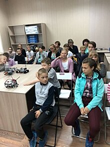 Центр молодежного инновационного творчества «Новое поколение Сибири» открылся в городе Черемхово