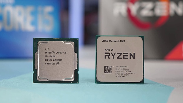 Чем отличаются процессоры AMD и Intel