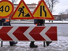Участок Люблинской улицы перекрыли на сутки
