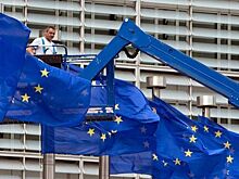 МОК не разрешил пронести флаг ЕС  на открытии Олимпиады