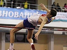Кучина победила в прыжках в высоту на зимнем чемпионате России