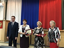 Самые достойные: звание «Почетный гражданин» Курчатовского района присвоили двум женщинам