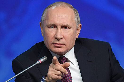 В Кремле ответили на вопрос о поездке Путина в Арктику