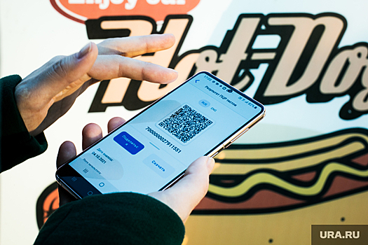 Вирусолог обвинил россиян в массовой покупке QR-кодов