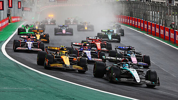 В Сан-Паулу ожидаются сильные дожди и ветер до 100 км/ч в пятницу и субботу перед Гран-при