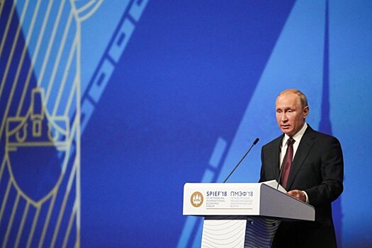 "Конечно, нет". Путин ответил на вопрос, российская ли ракета сбила МН17