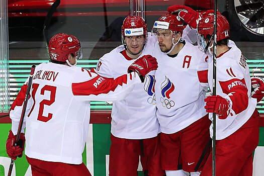 Швейцария — Россия — 1:4, что говорили наши после победы на групповом этапе ЧМ-2021