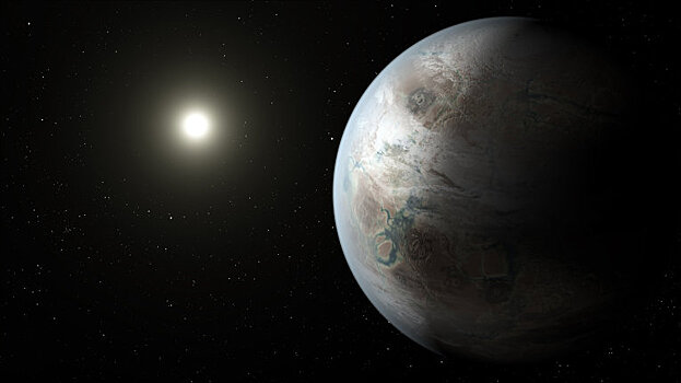 SETI займется поиском инопланетян на "старшей кузине Земли"