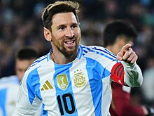 Месси обратился к болельщикам после открытой тренировки сборной Аргентины в Испании