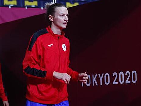 Гандболистка из Самарской области Ольга Фомина выиграла серебро на Олимпиаде
