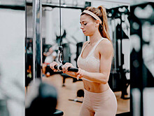 Одна из главных теннисных красоток Камила Джорджи нашла способ борьбы с коронавирусом