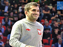 Дагестанский борец может стать лучшим спортсменом Польши