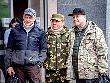 Дукалис, Соловец и Вася Рогов снова вместе