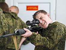 Центр военно-спортивной подготовки в Ставрополе в 2024 году вдвое увеличит набор