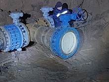 В Волгоградской области система водовода Филино-Котово заполняется водой