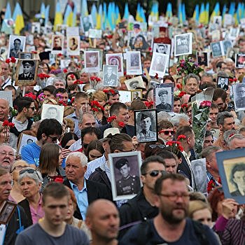 Провал пропаганды: 83% украинцев считают 9 Мая великим праздником