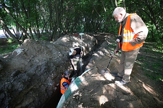В ходе раскопок на берегу Яузы в СВАО археологи нашли ценные артефакты