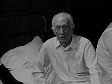 Умер народный артист России Каменецкий