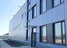 Заключение о соответствии выдано производственно-складскому зданию площадью почти 7,5 тыс. кв. м в Химках