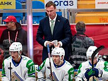 Тренер «Салавата Юлаева» остался недоволен игрой в обороне после победы в Нижнекамске