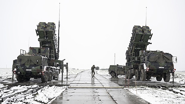 Германия планирует инициировать миссию НАТО в Арктике для защиты Гренландии