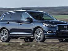 Infiniti: Россия — не Европа