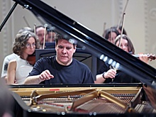 9-й фестиваль "Денис Мацуев представляет" открылся триумфально