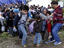 Россияне назвали виновника миграционного кризиса