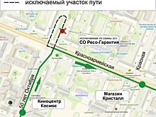 Кемеровские троллейбусы №10 и №12 изменят схемы движения