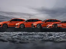Раскрыт тираж 500-сильного Genesis G80 Magma